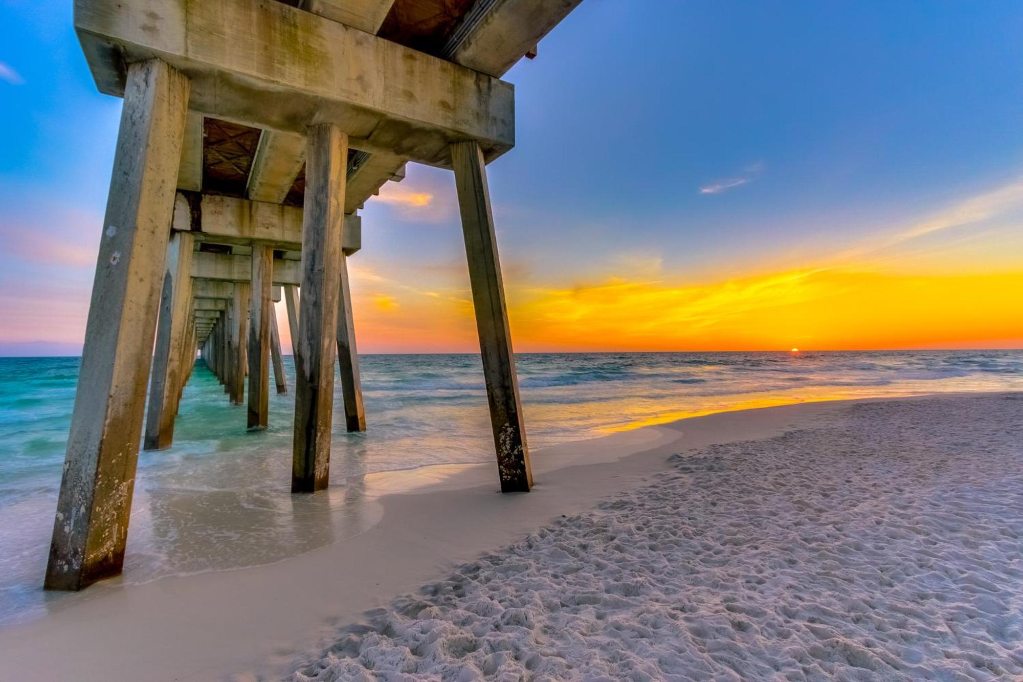 Emerald Beach Resort Panama City Beach Exterior foto