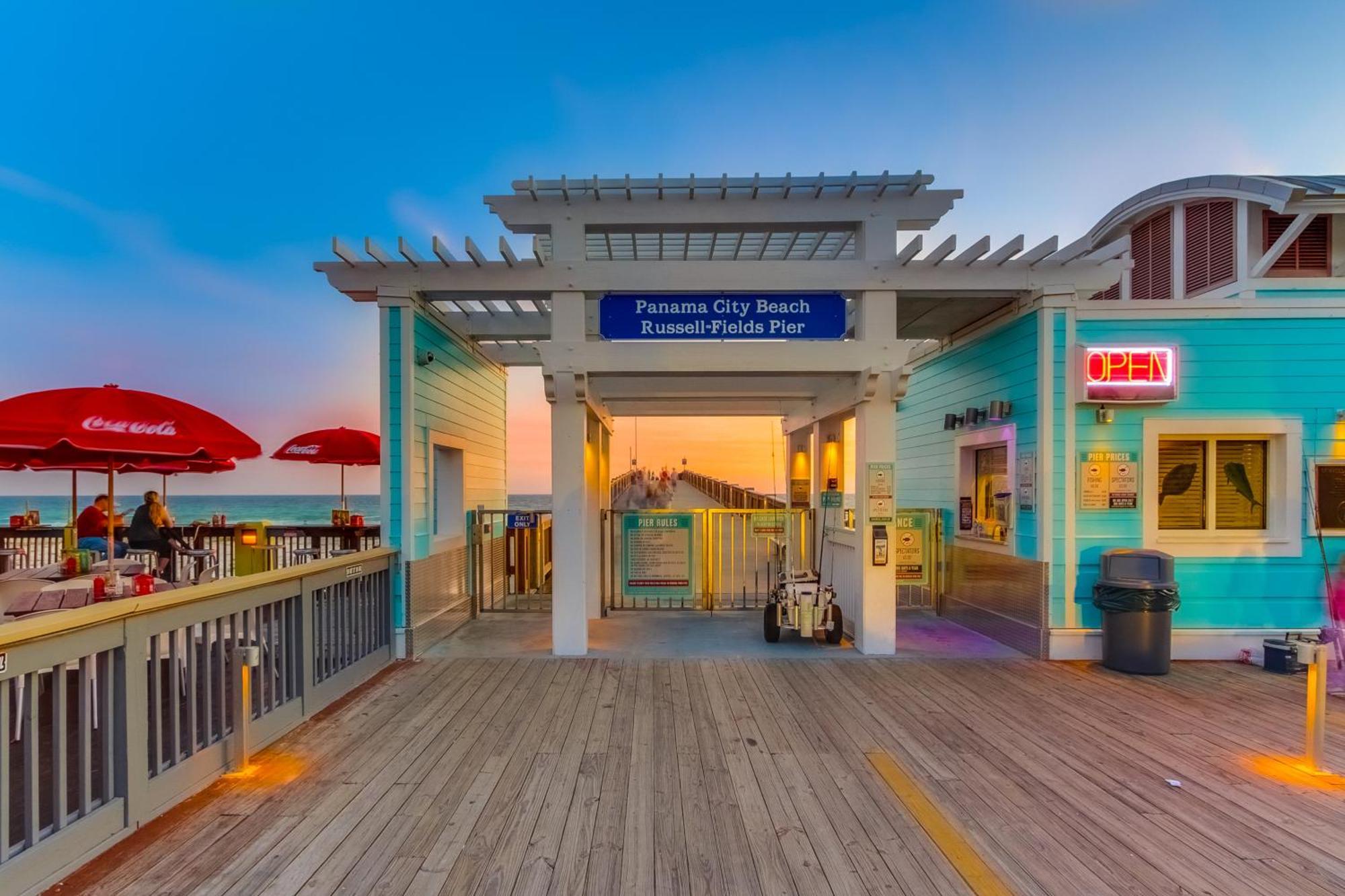 Emerald Beach Resort Panama City Beach Exterior foto
