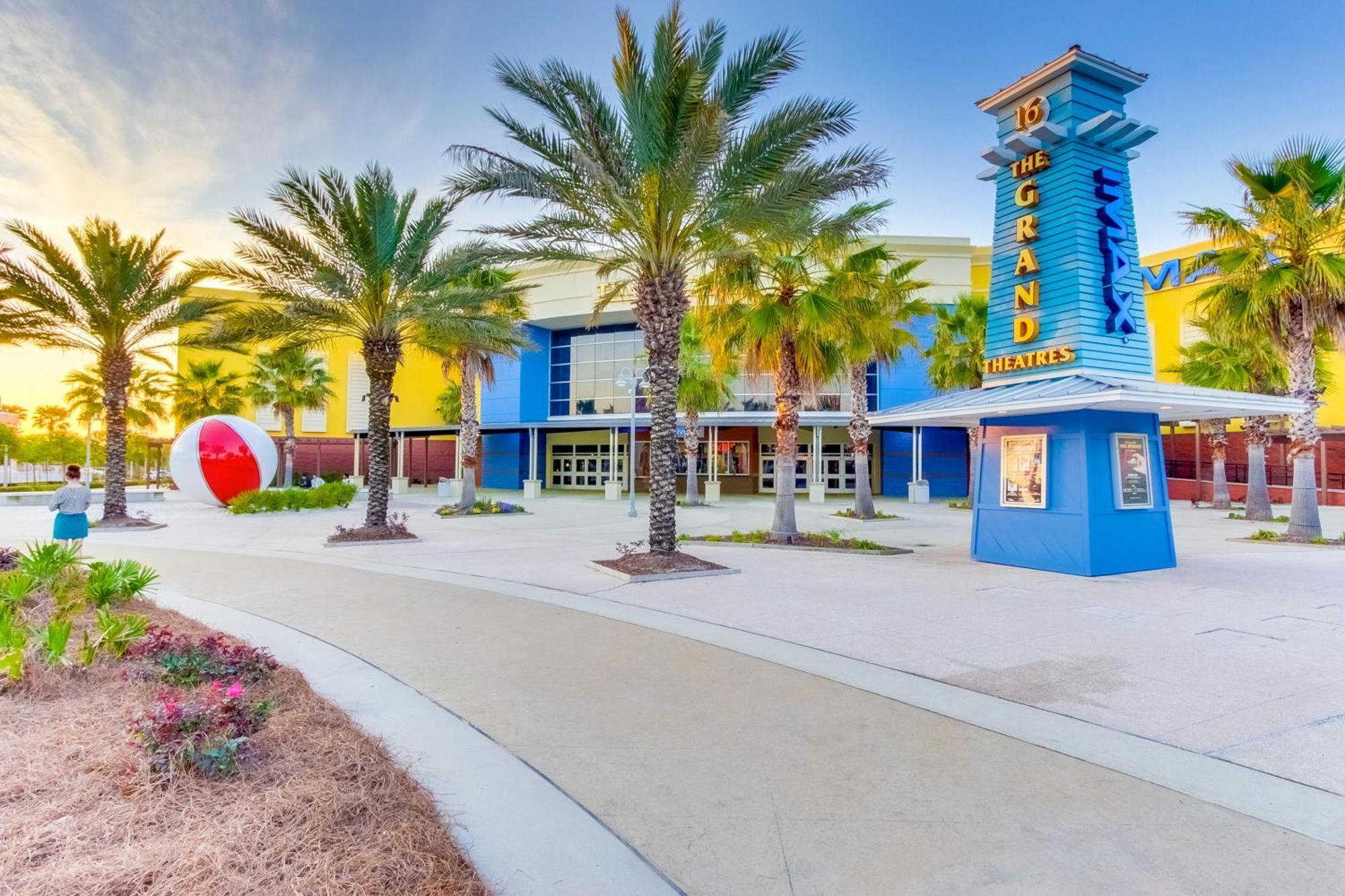 Emerald Beach Resort Panama City Beach Exterior foto