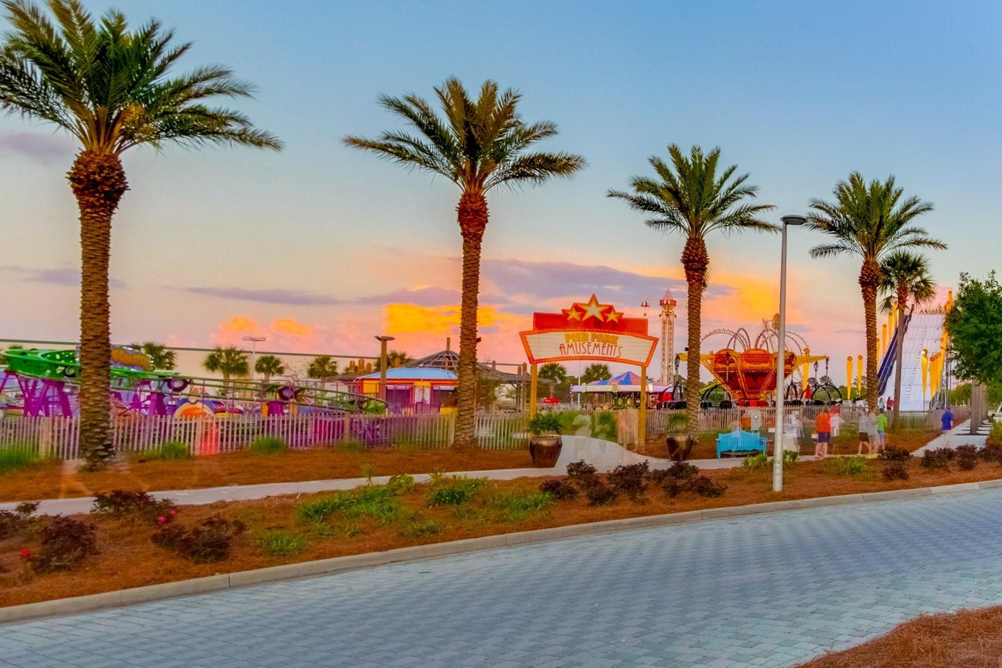 Emerald Beach Resort Panama City Beach Exterior foto