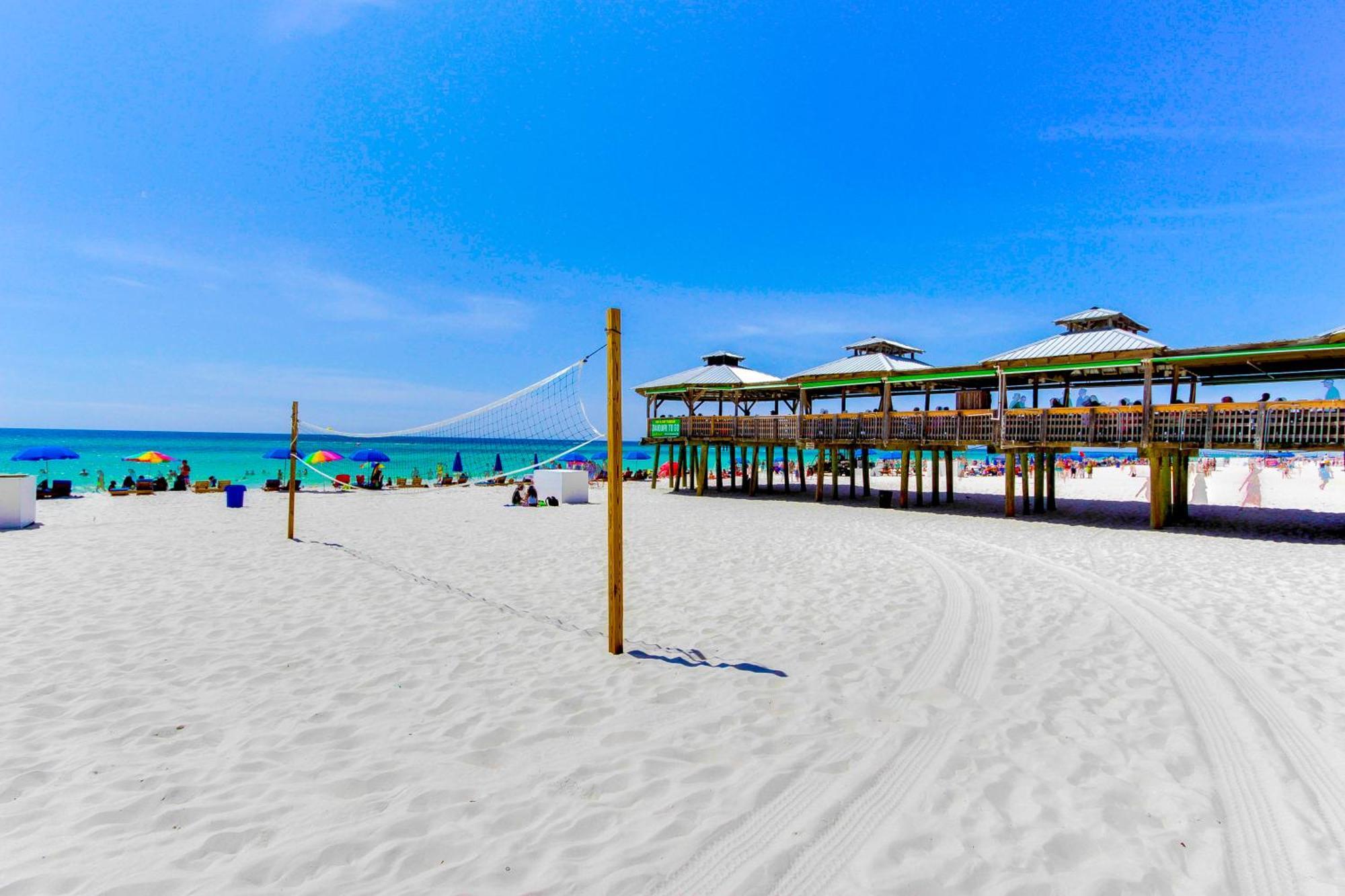 Emerald Beach Resort Panama City Beach Exterior foto