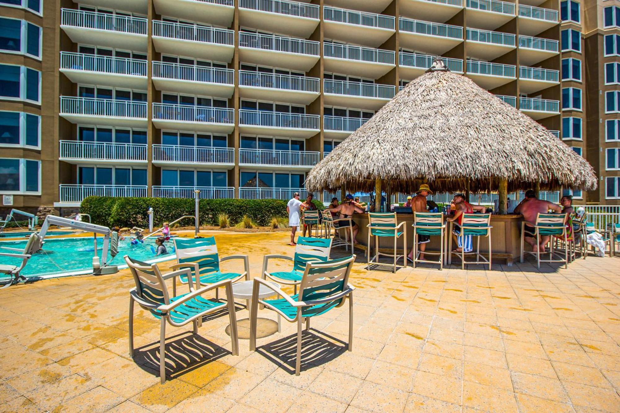 Emerald Beach Resort Panama City Beach Exterior foto