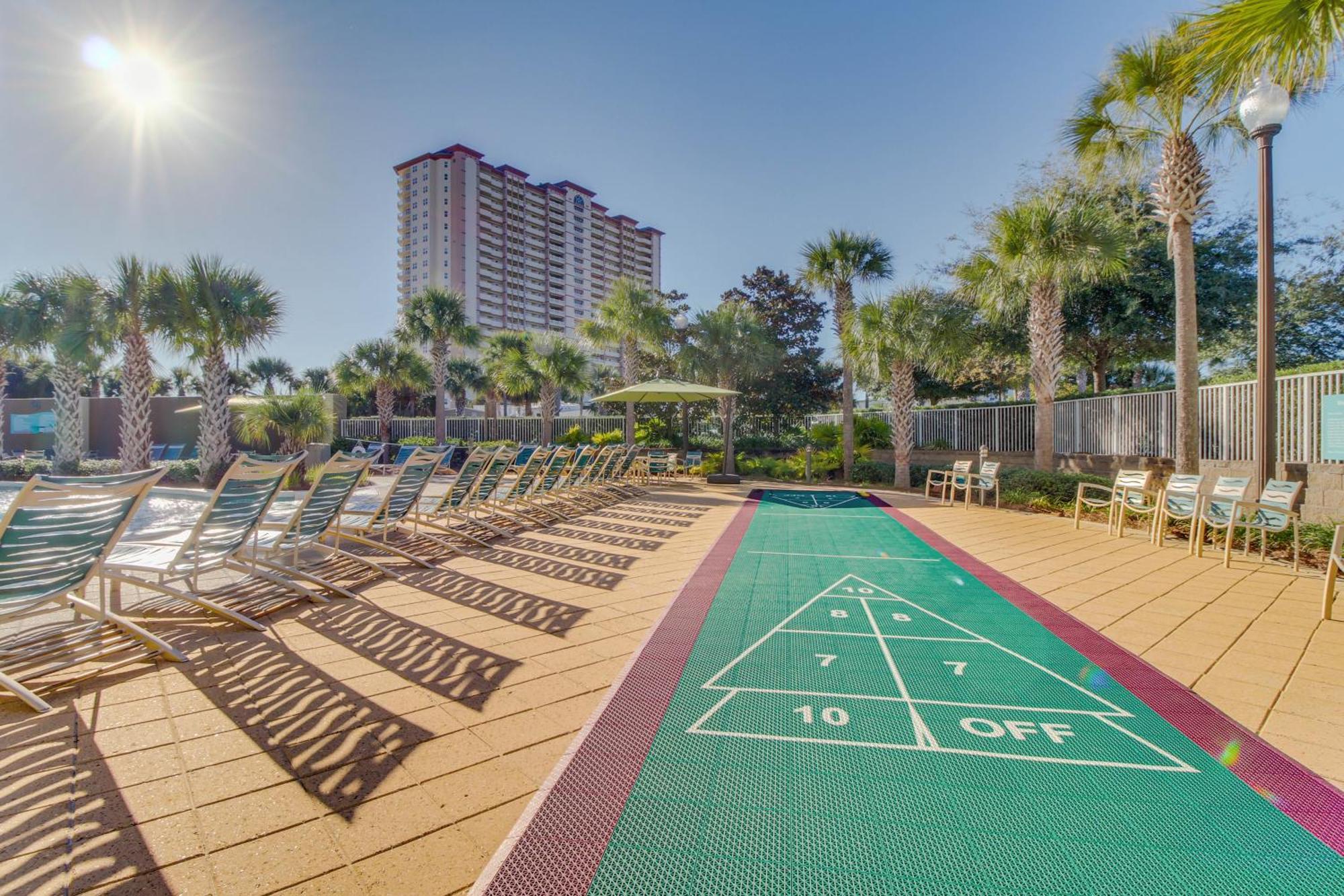 Emerald Beach Resort Panama City Beach Exterior foto