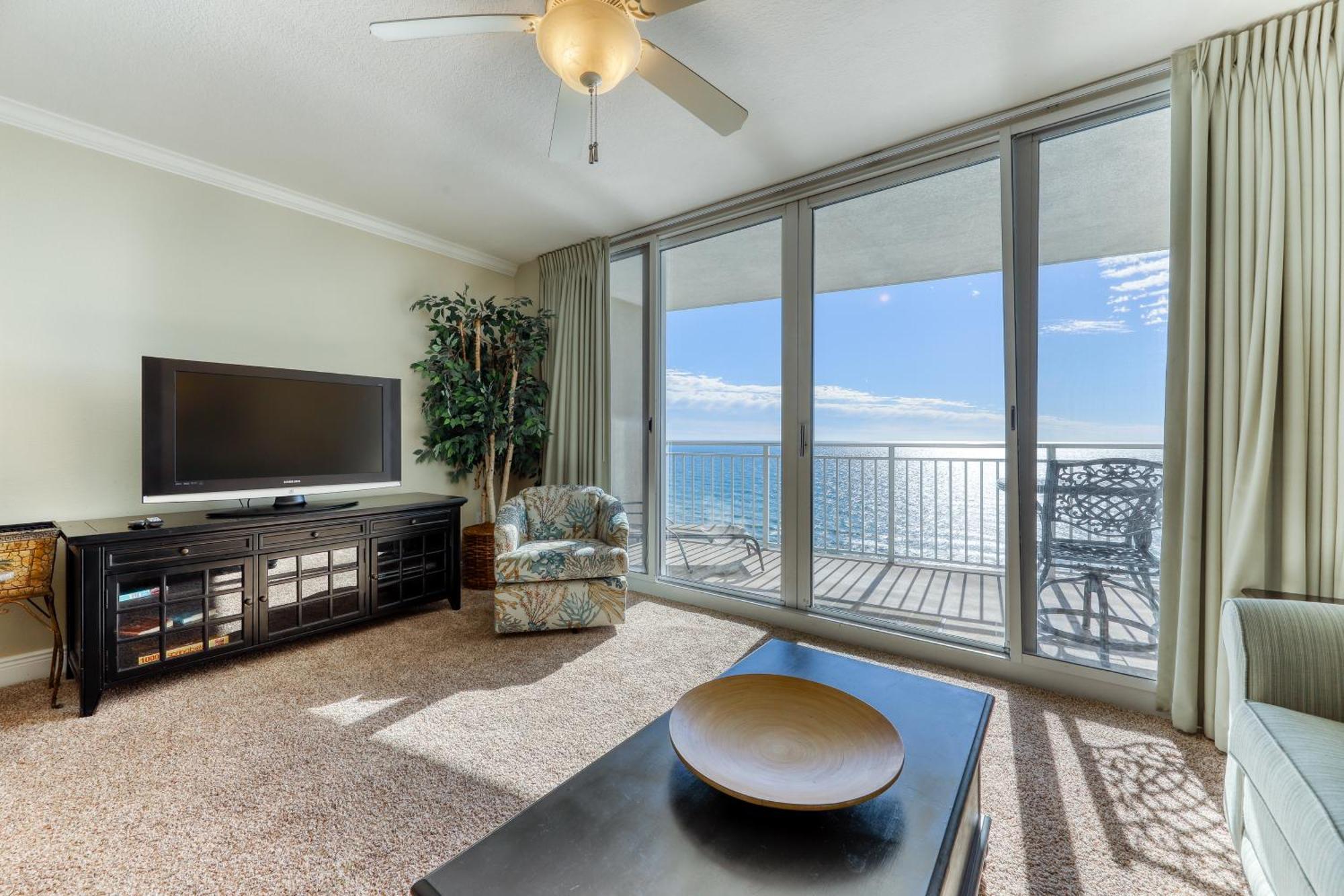 Emerald Beach Resort Panama City Beach Exterior foto