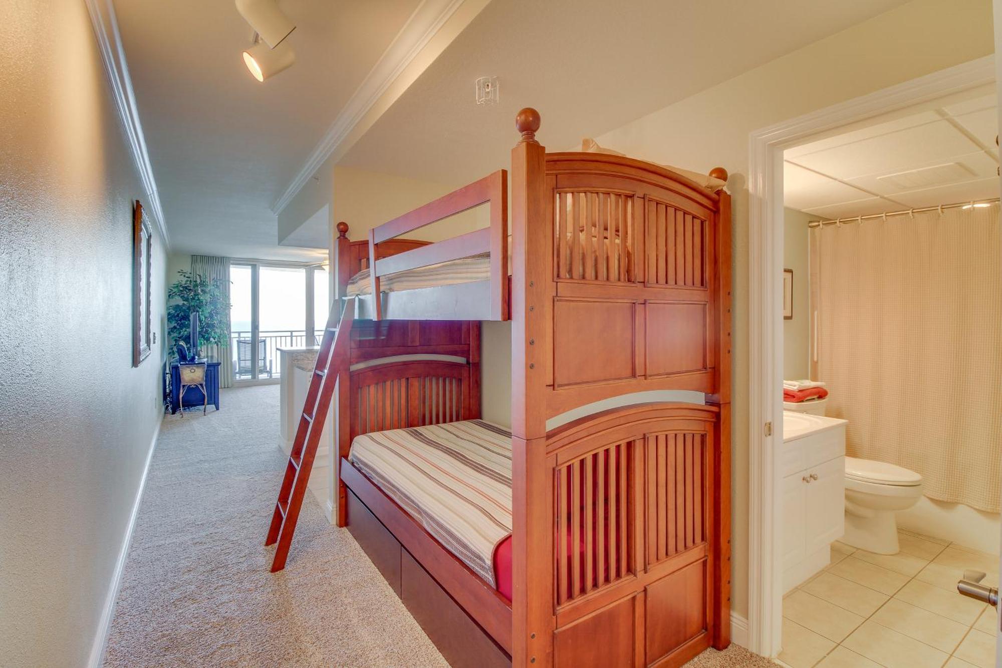 Emerald Beach Resort Panama City Beach Exterior foto
