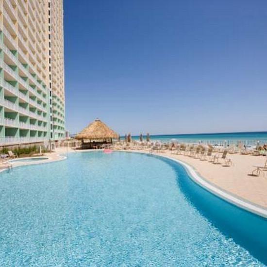 Emerald Beach Resort Panama City Beach Habitación foto