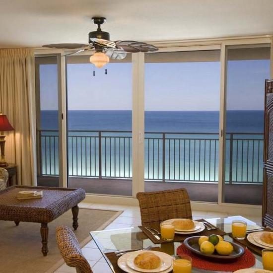 Emerald Beach Resort Panama City Beach Habitación foto