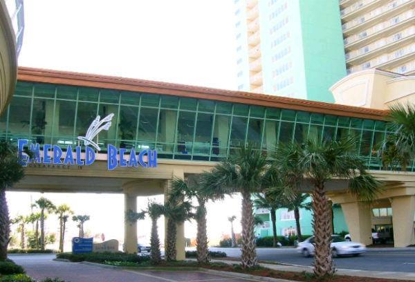 Emerald Beach Resort Panama City Beach Habitación foto