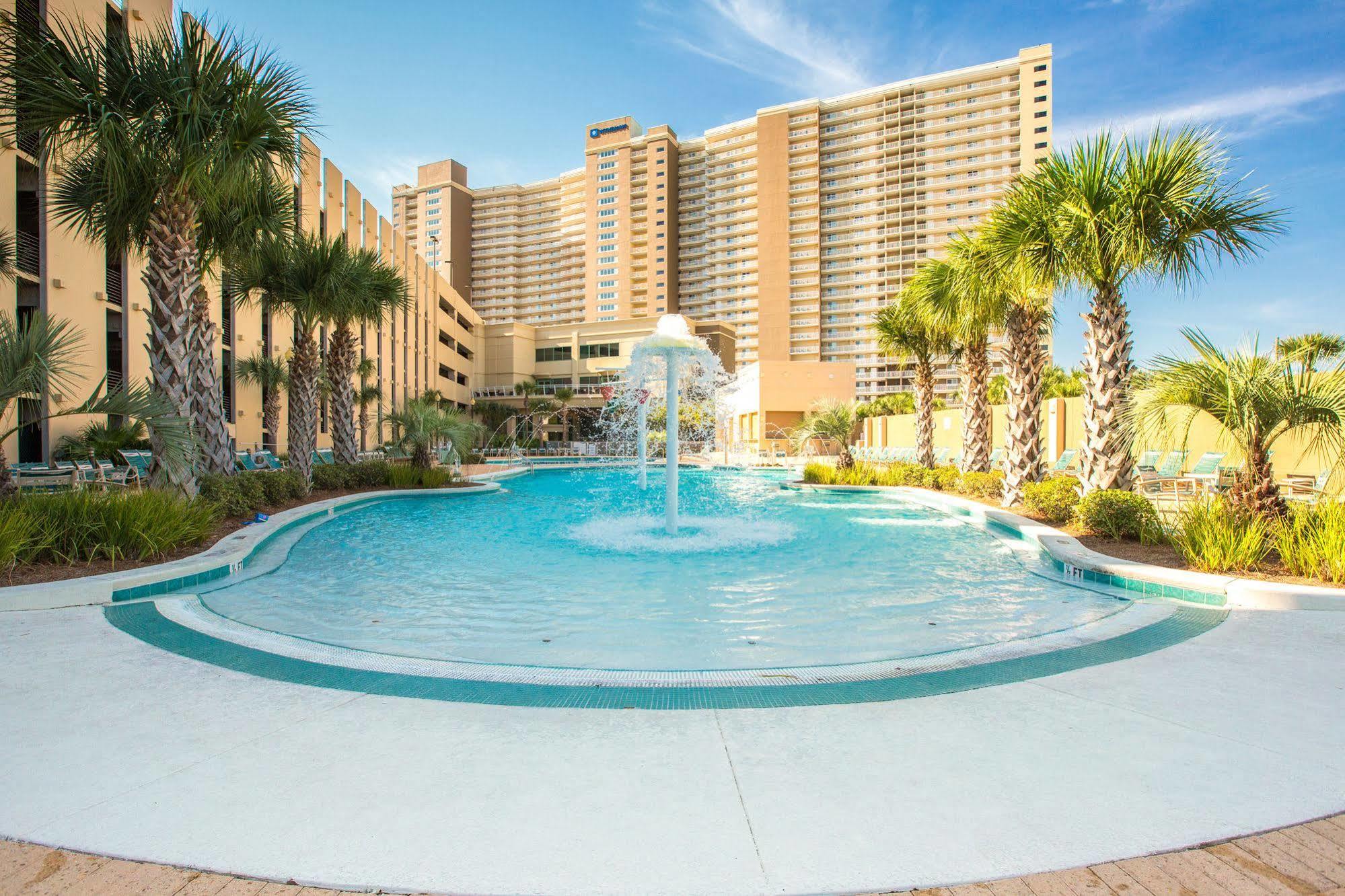 Emerald Beach Resort Panama City Beach Exterior foto