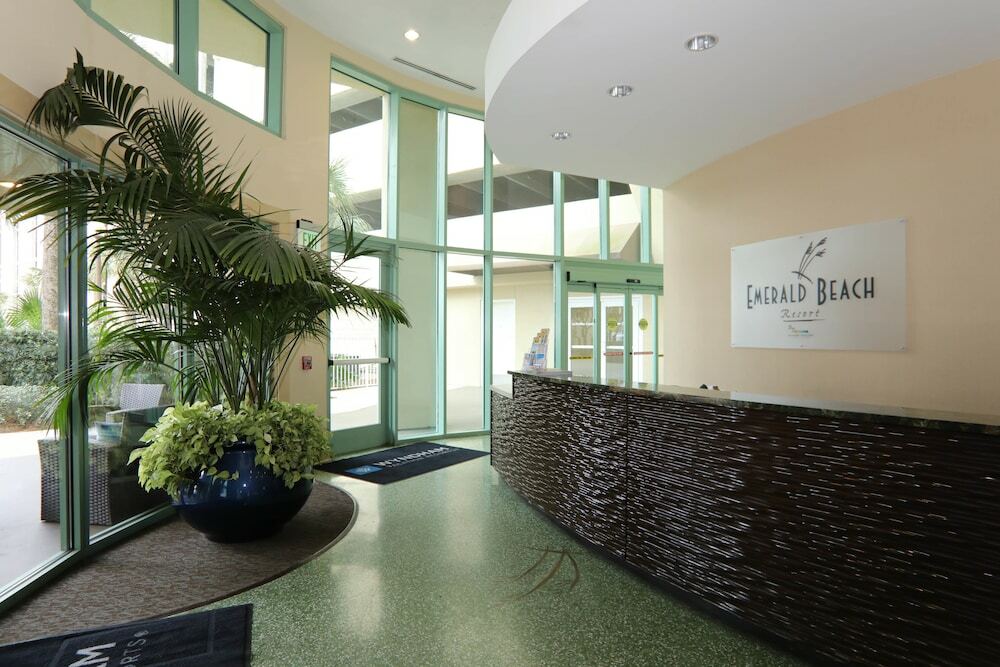 Emerald Beach Resort Panama City Beach Exterior foto